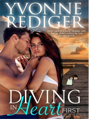 cover image of Diving In Heart First